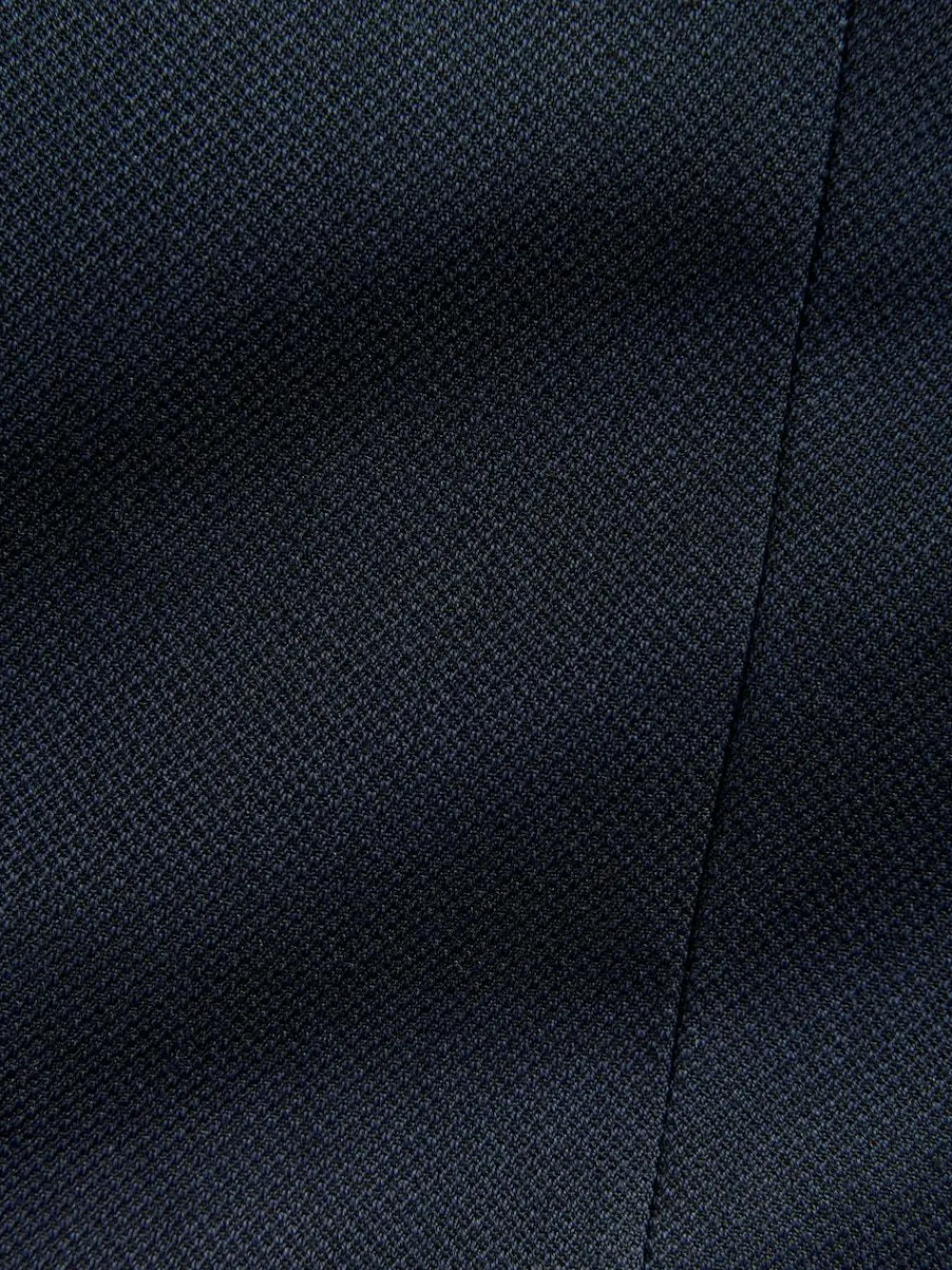 Clearance Next Tailored Fit Textured Suit Jacket Navy Blue