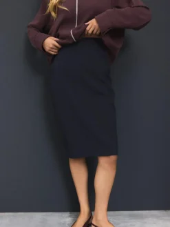 Next Tailored Pencil Skirt With Wool^Women Suits & Tailoring
