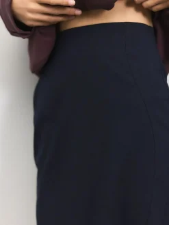 Next Tailored Pencil Skirt With Wool^Women Suits & Tailoring