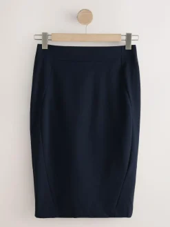Next Tailored Pencil Skirt With Wool^Women Suits & Tailoring