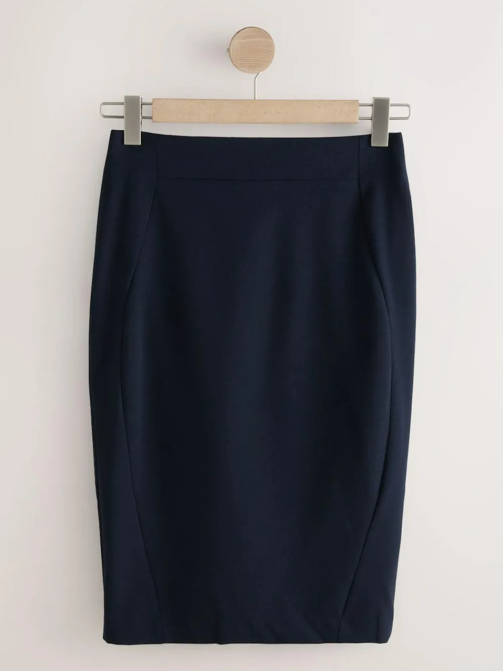 Next Tailored Pencil Skirt With Wool^Women Suits & Tailoring