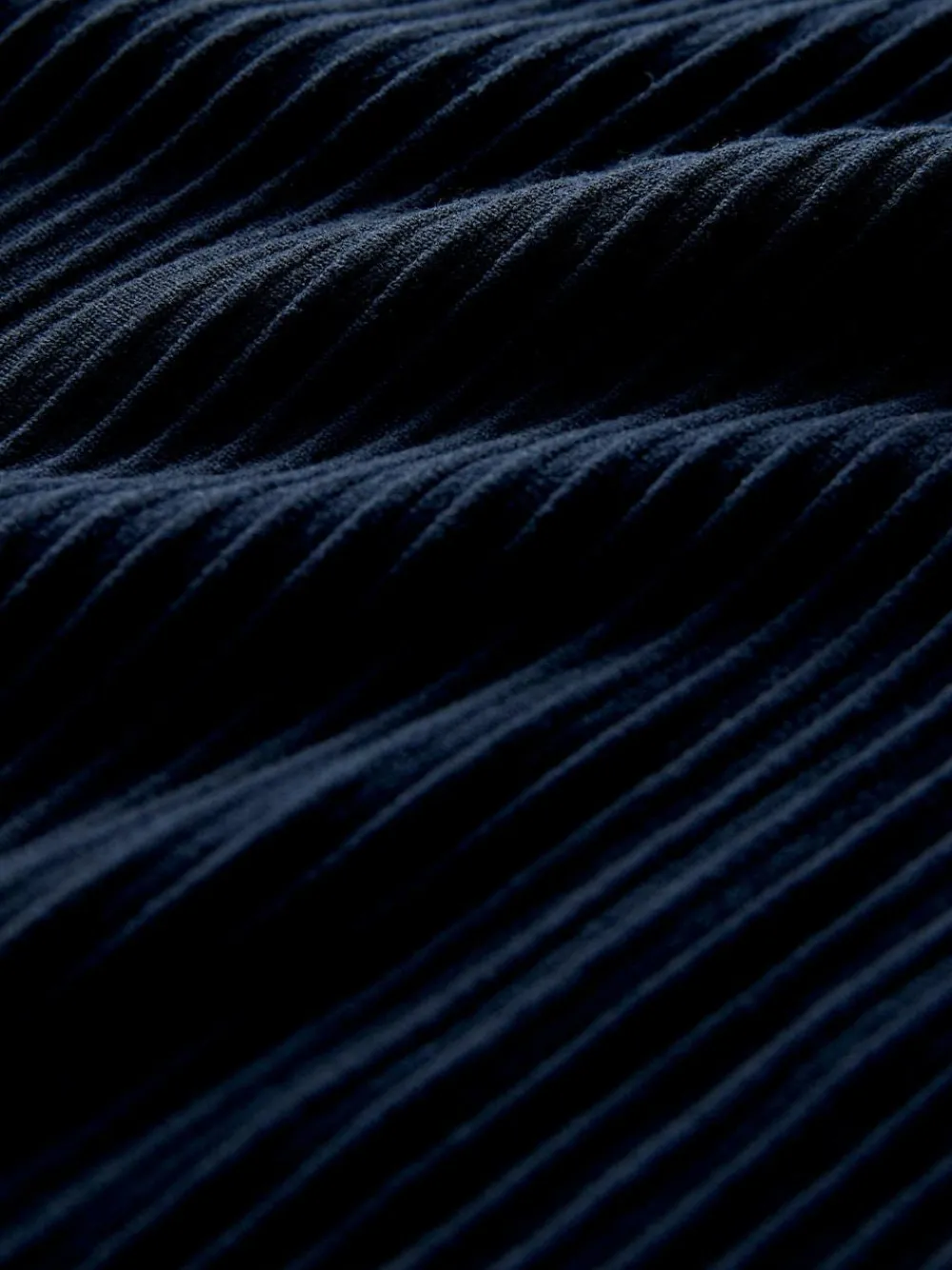 Next Textured Smart Zip Neck Polo Shirt^ Tops & T-Shirts