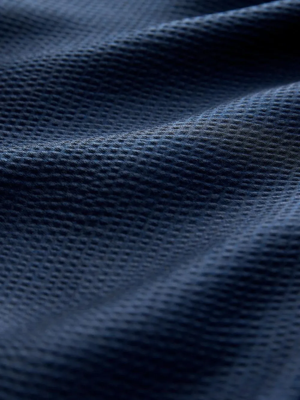 Best Next Twist Front Long Sleeve Satin Maxi Dress Navy Blue