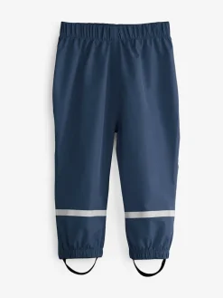 Best Next Waterproof Trousers (9mths-10yrs) Navy Blue