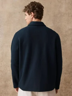 Next Wool Look Fleece Shacket^ Sweatshirts & Hoodies|Sweatshirts & Hoodies