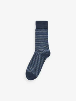 Next 12 Pack Mens Cotton Rich Socks^ Nightwear|Socks