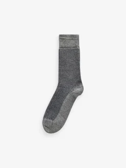Next 12 Pack Mens Cotton Rich Socks^ Nightwear|Socks