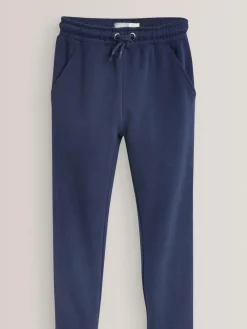 Next 3 Pack Soft Jersey Regular Fit Joggers (3-16yrs)^ Nightwear|Pants & Leggings