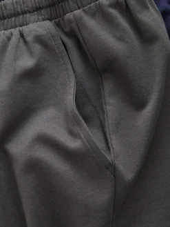 Next Loopback Soft Touch Shorts 3 Pack^ Loungewear|Shorts