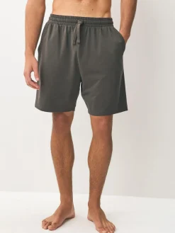 Next Loopback Soft Touch Shorts 3 Pack^ Loungewear|Shorts