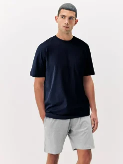 Next Jersey Pyjamas Shorts Set 3 Pack^ Pyjamas|Nightwear