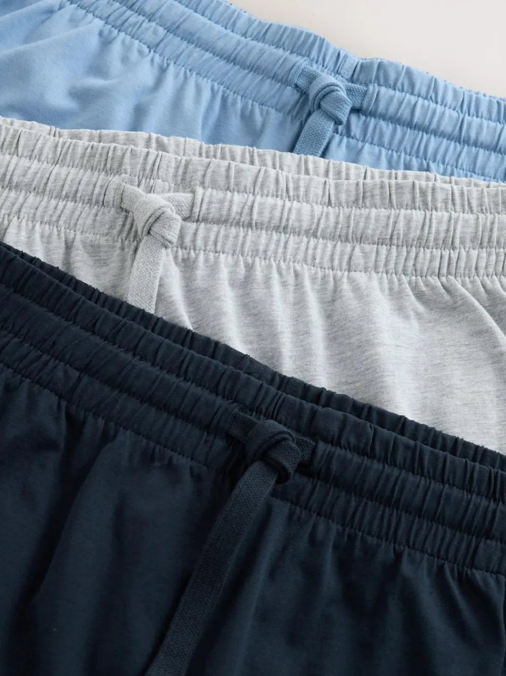 Next Jersey Pyjamas Shorts Set 3 Pack^ Pyjamas|Nightwear