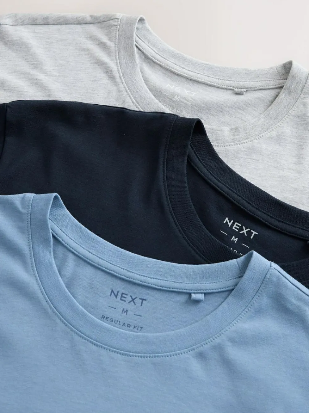 Next Jersey Pyjamas Shorts Set 3 Pack^ Pyjamas|Nightwear