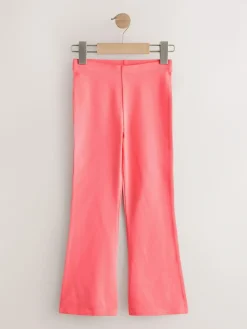 Next 4 Pack Flared Leggings (3-16yrs)^ Pants & Leggings|Pants & Leggings