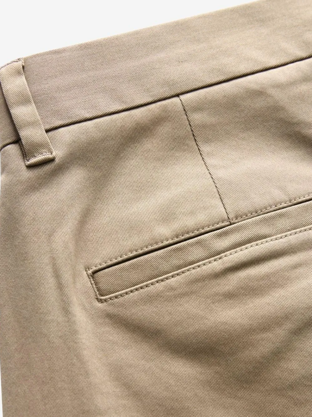Next Slim Fit Stretch Chino Trousers 2 Pack^ Pants & Chinos