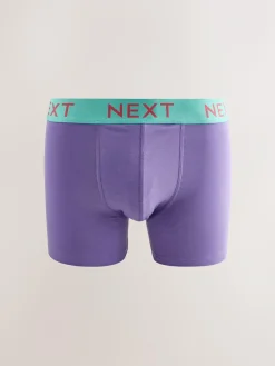 Next 10 pack Cotton Rich Trunk Boxers^ Underwear|Underwear