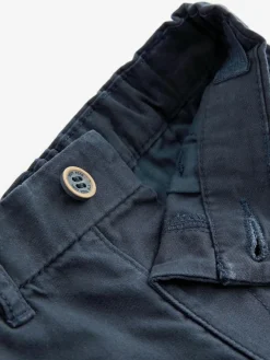 Outlet Next Navy Chino Shorts (3mths-7yrs)