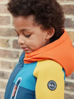 Next Waterproof Snowsuit (3mths-7yrs)^BOY Baby Winter Clothing|Newborn Clothing