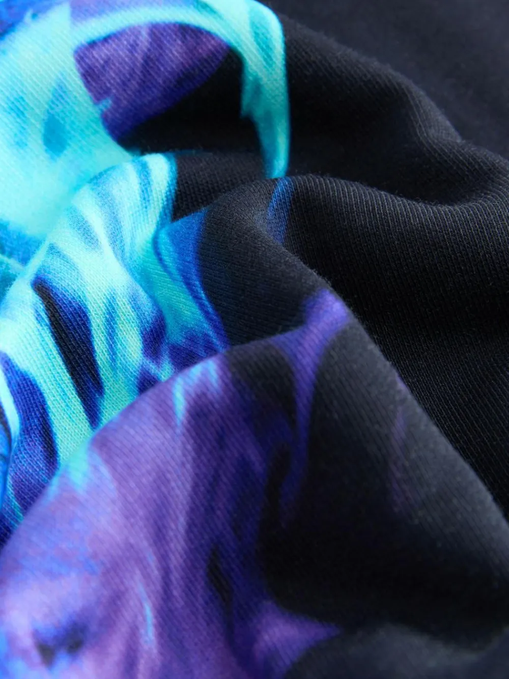 Discount Next Navy Controller Older Boys Graphic Print Hoodie (3-16yrs)