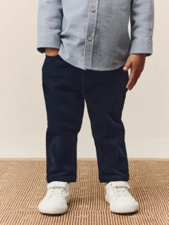 Next Corduroy Trousers (3mths-7yrs)^BOY Pants & Leggings|Joggers