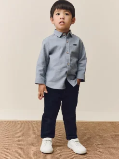 Next Corduroy Trousers (3mths-7yrs)^BOY Pants & Leggings|Joggers