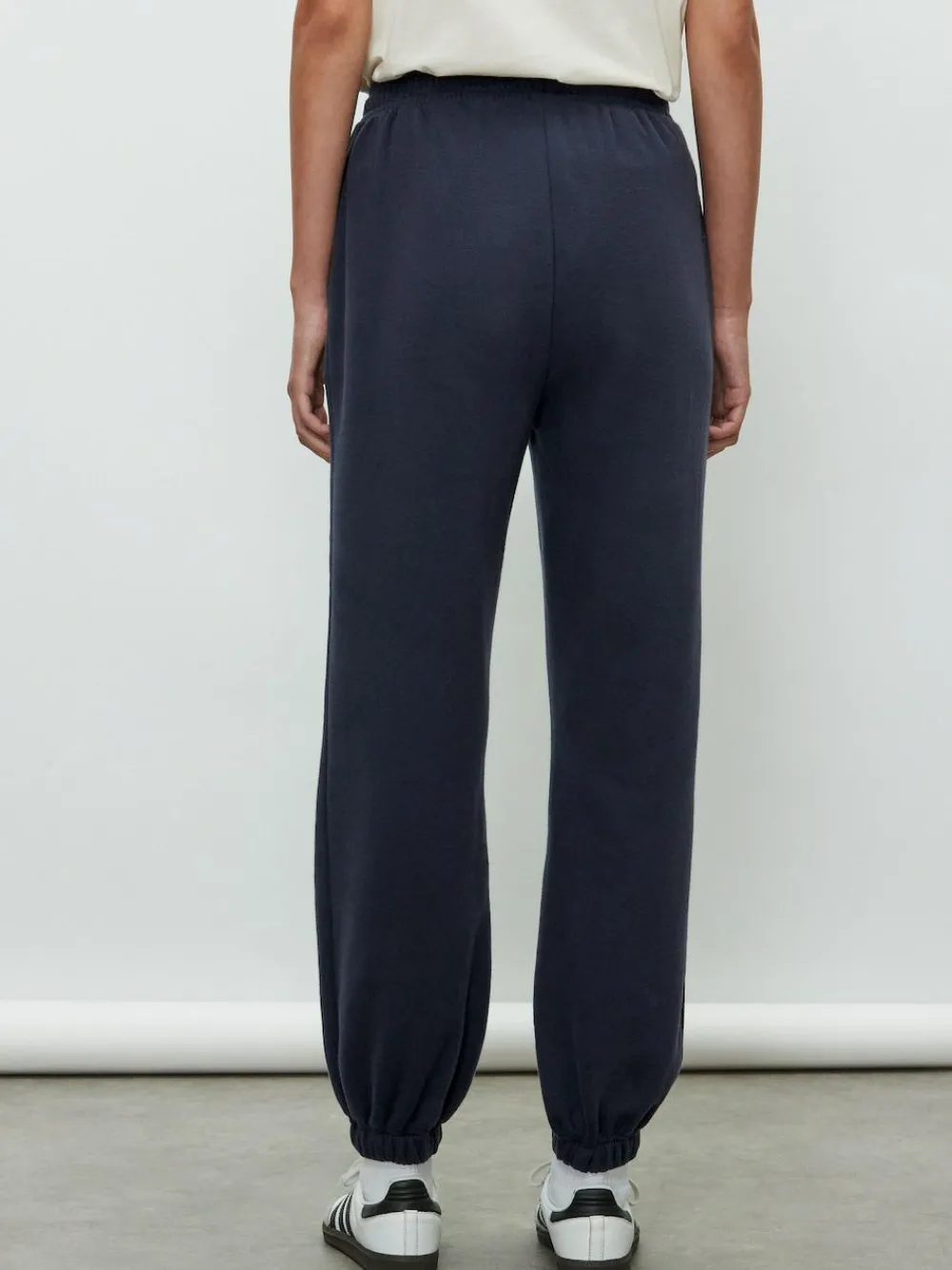 Next Essential Cuffed Jersey Joggers^Women Leggings & Sweatpants