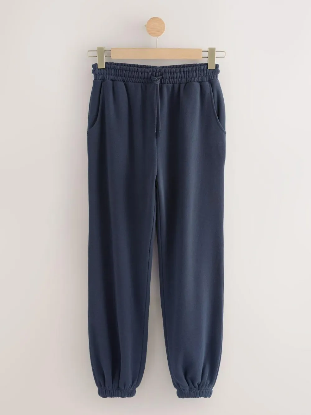 Next Essential Cuffed Jersey Joggers^Women Leggings & Sweatpants