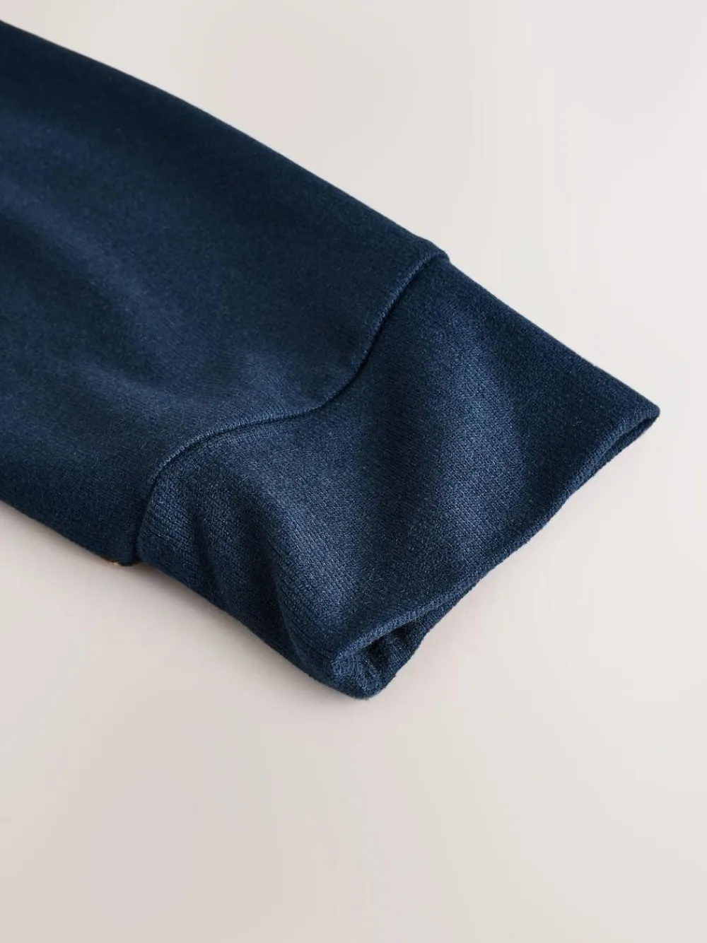 Discount Next Navy Hamish The Highland Cow Cosy Lightweight Dressing Gown