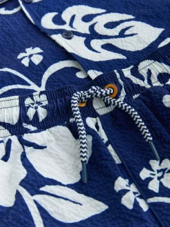 Next Swim Shorts and Shirt Set (3-16yrs)^BOY Swimwear