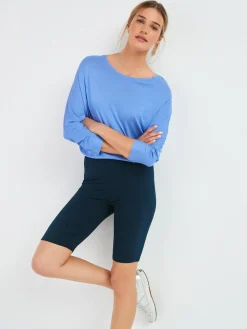 Next Jersey Cycle Shorts Navy