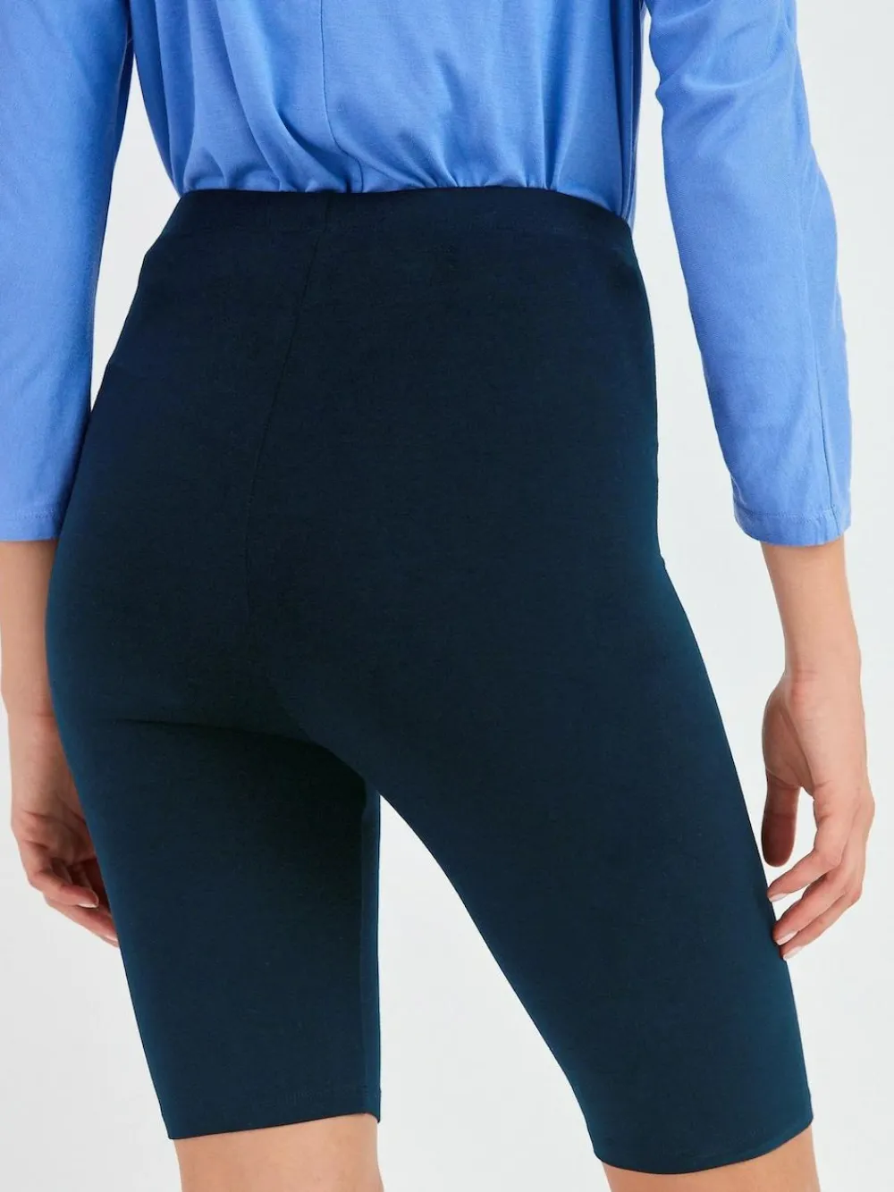 Next Jersey Cycle Shorts Navy