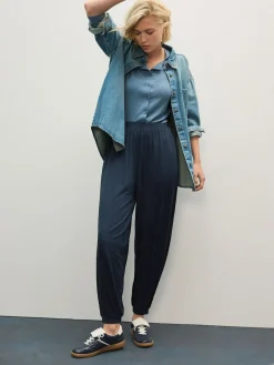 Next Jersey Harem Joggers^Women Leggings & Sweatpants|Loungewear