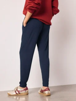 Sale Next Jersey Joggers Navy