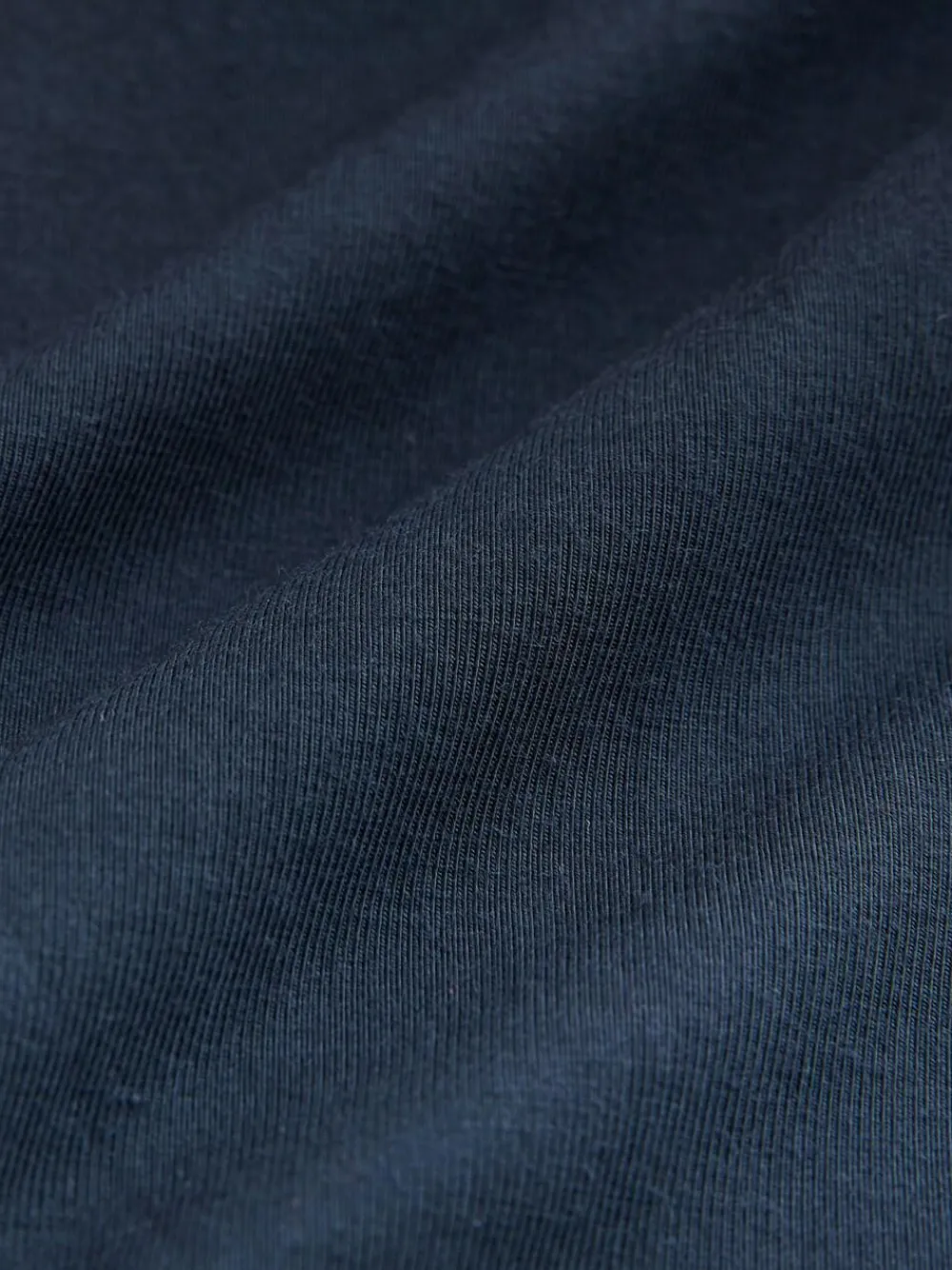 Next Jersey Waisted Summer Midi Dress Navy