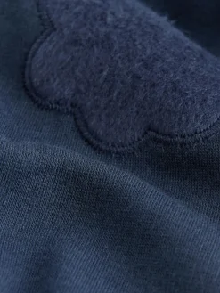 Hot Next Navy Leggings (3mths-7yrs)