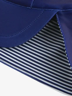 Outlet Next Navy Legionnaire Swim Hat (3mths-10yrs)