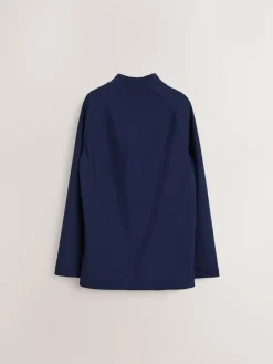 Next Long Sleeve Rash Vest (1.5-16yrs)^BOY Swimwear