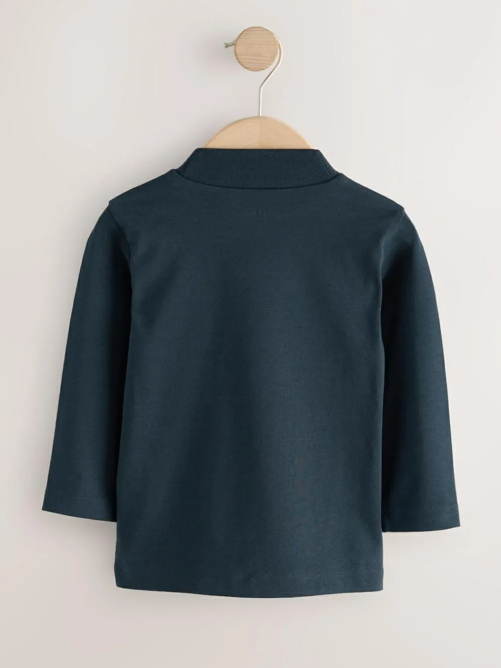 Next Long Sleeve Turtle Neck T-Shirt (3mths-7yrs)^BOY T-Shirts