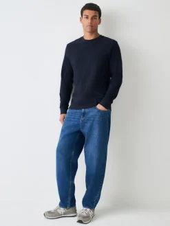 Next Micro Waffle Long Sleeve T-Shirt^ Tops & T-Shirts