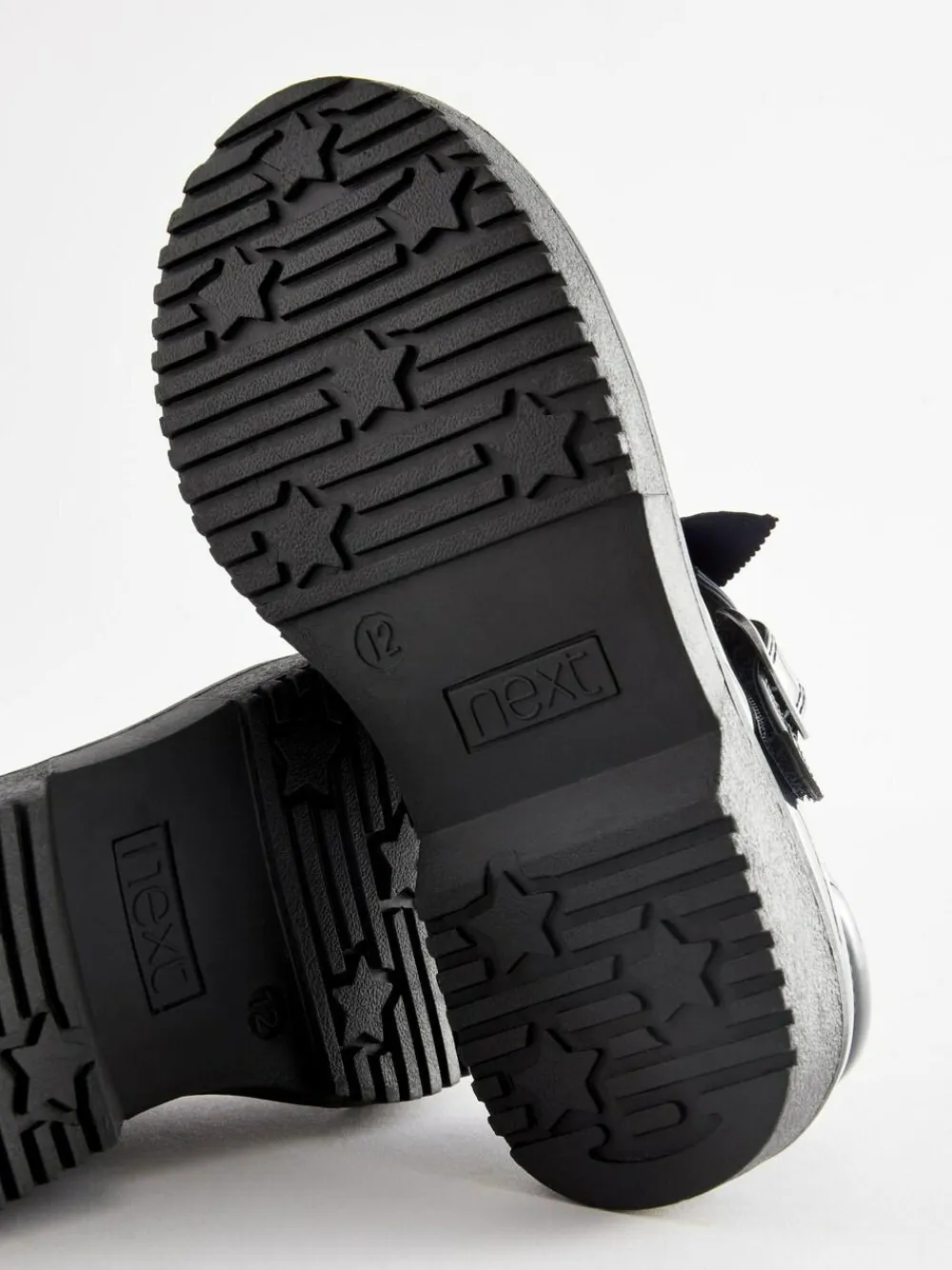 Next Standard Fit (F) Bow Chunky Mary Jane School Shoes^ Shoes