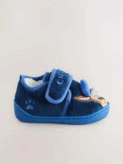Online Next Paw Patrol Cupsole Slippers Navy