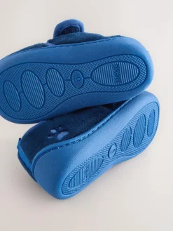 Online Next Paw Patrol Cupsole Slippers Navy