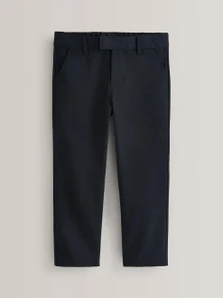 Next Plus Waist School Formal Trousers (3-17yrs)^BOY Pants & Chinos|Tznius Pants