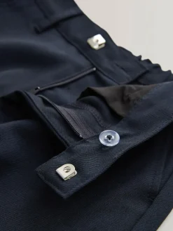 Next Plus Waist School Formal Trousers (3-17yrs)^BOY Pants & Chinos|Tznius Pants