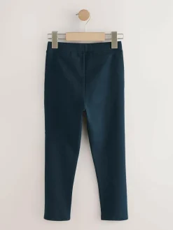Next Pull-On Cotton Rich Stretch School Trousers (3-16yrs)^ Pants & Leggings|Pants & Leggings