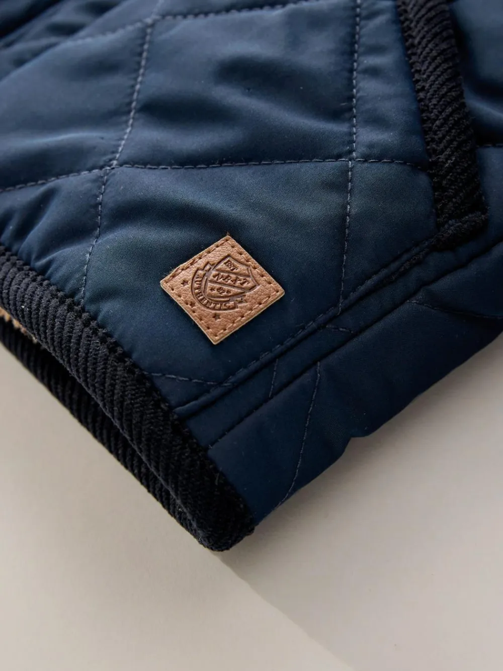 Next Navy Quilted Gilet (3mths-7yrs)^BOY Coats, Jackets & Pramsuits|Coats, Jackets & Pramsuits