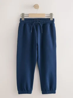 Next Regular Fit Joggers 2 Pack (3-16yrs)^BOY Sweat Pants|Joggers