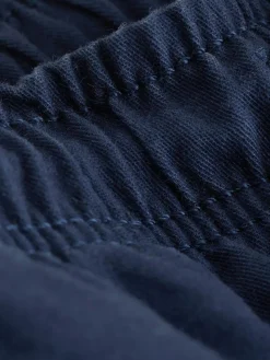 New Next Navy Regular Fit Shorts (3-16yrs)