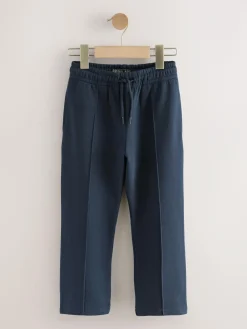 Clearance Next Regular Fit Smart Joggers (3-16yrs) Navy