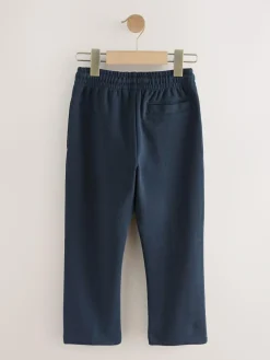 Clearance Next Regular Fit Smart Joggers (3-16yrs) Navy